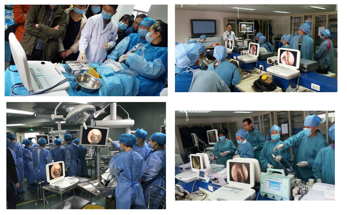 教學培訓-內(nèi)窺鏡攝像機 教學培訓-內(nèi)窺鏡攝像機