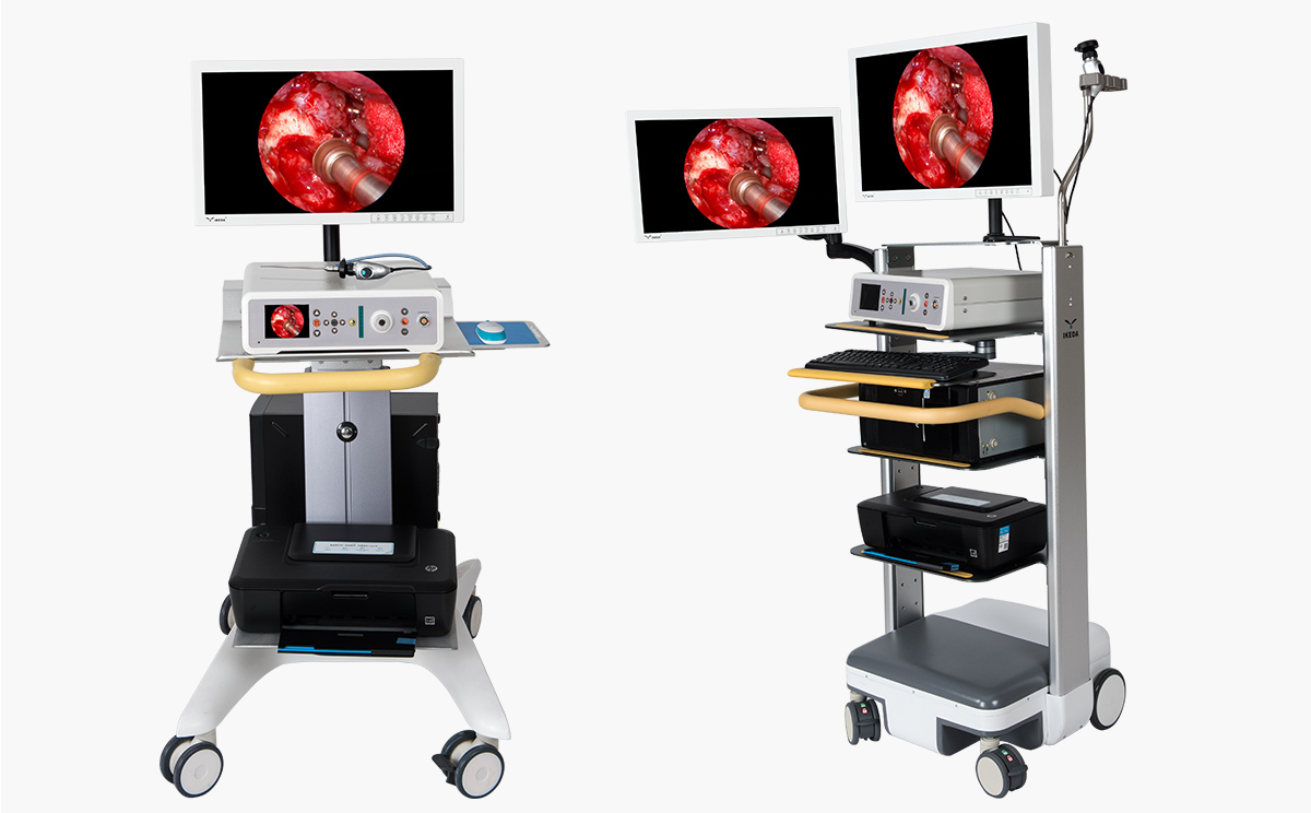 醫用內窺鏡攝像系統成像原理 醫用內窺鏡攝像系統成像原理