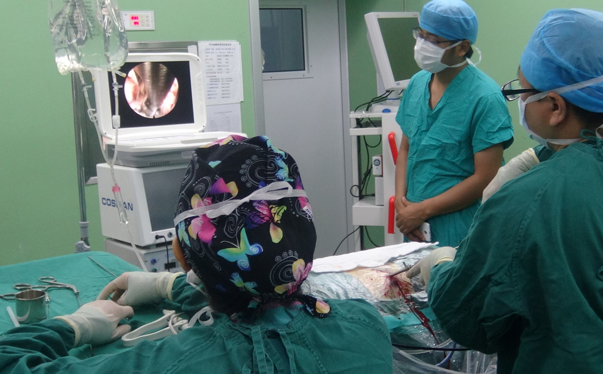 內(nèi)窺鏡攝像機如何屏蔽高頻干擾 內(nèi)窺鏡攝像機如何屏蔽高頻干擾