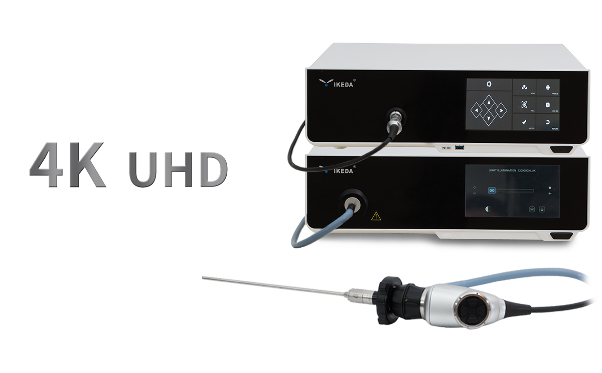 益柯達4K超高清內窺鏡攝像系統 益柯達4K超高清內窺鏡攝像系統