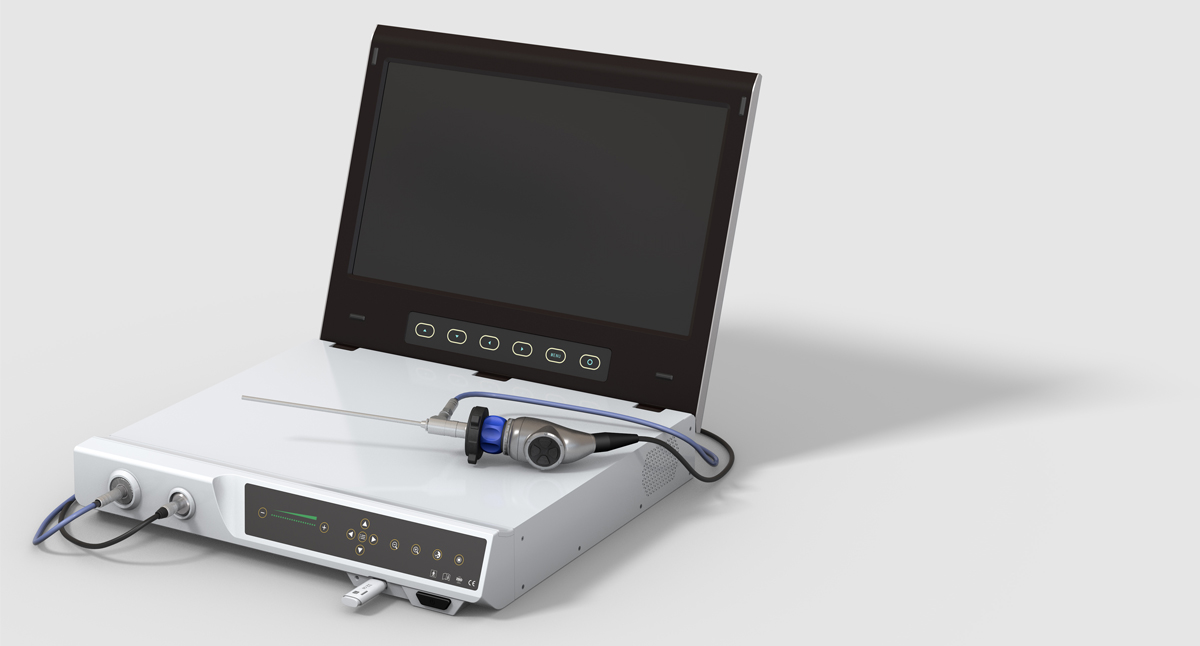內窺鏡攝像機 內窺鏡攝像機