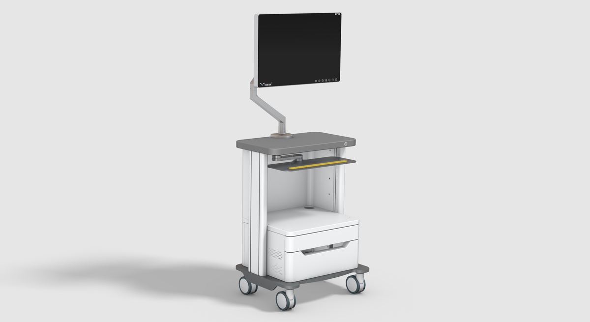 產(chǎn)品通知:益柯達(dá)三款全新醫(yī)用臺(tái)車投入量產(chǎn)了! 產(chǎn)品通知:益柯達(dá)三款全新醫(yī)用臺(tái)車投入量產(chǎn)了!