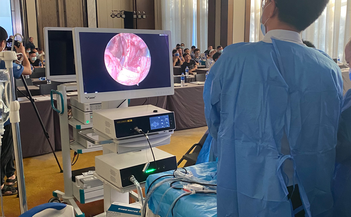 4K醫(yī)用內(nèi)窺鏡攝像系統(tǒng) 4K醫(yī)用內(nèi)窺鏡攝像系統(tǒng)