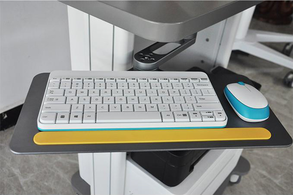 YKD-2102 醫(yī)用工作站臺(tái)車 YKD-2102 醫(yī)用工作站臺(tái)車