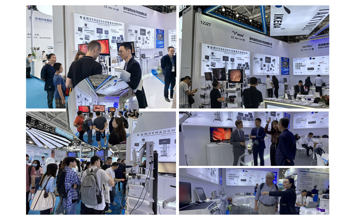 創新科技 智領未來 | 益柯達第88屆CMEF圓滿落幕 創新科技 智領未來 | 益柯達第88屆CMEF圓滿落幕