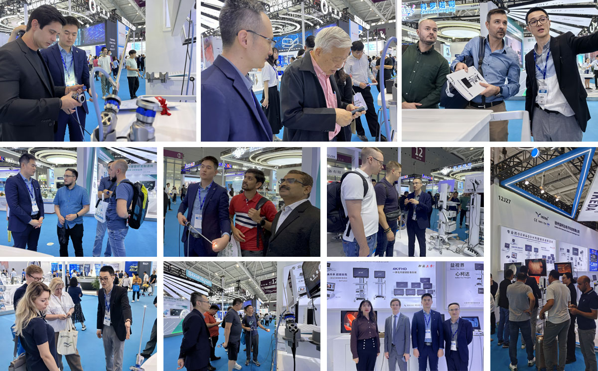 創新科技 智領未來 | 益柯達第88屆CMEF圓滿落幕 創新科技 智領未來 | 益柯達第88屆CMEF圓滿落幕