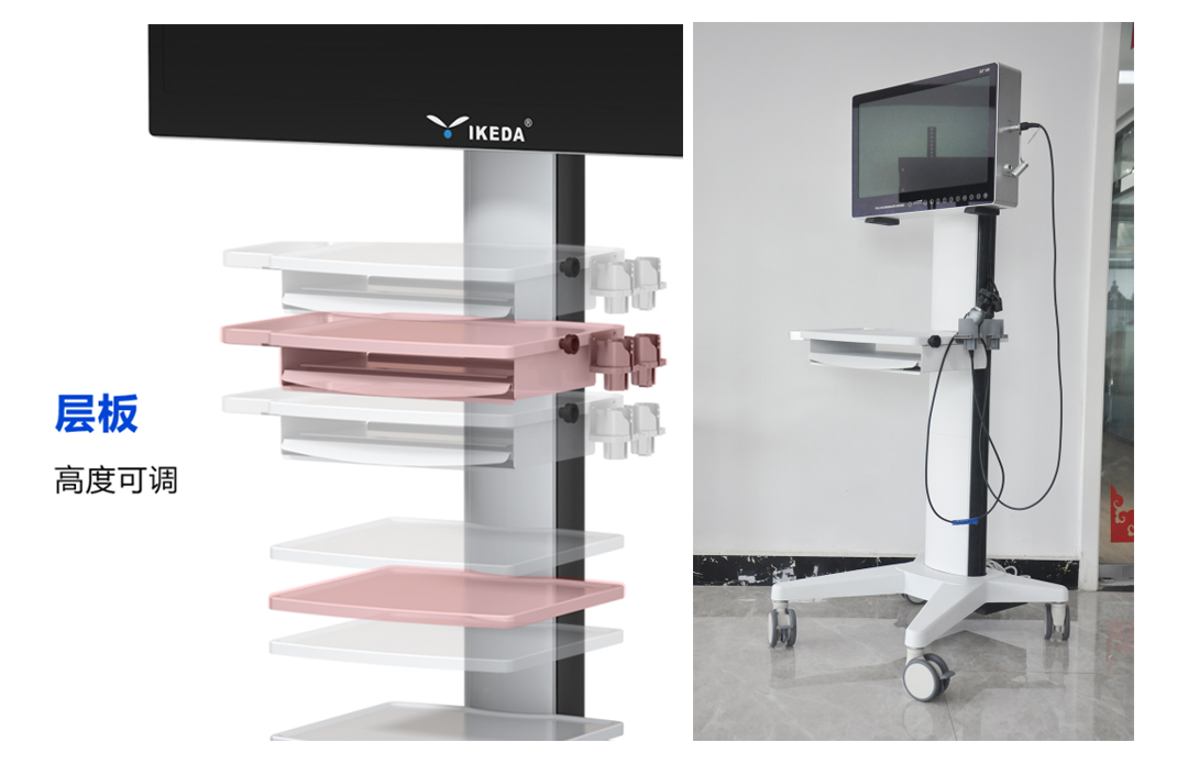 YKD-2100 醫(yī)用臺車 YKD-2100 醫(yī)用臺車