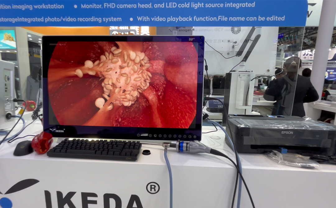 4K醫用內窺鏡攝像系統 4K醫用內窺鏡攝像系統