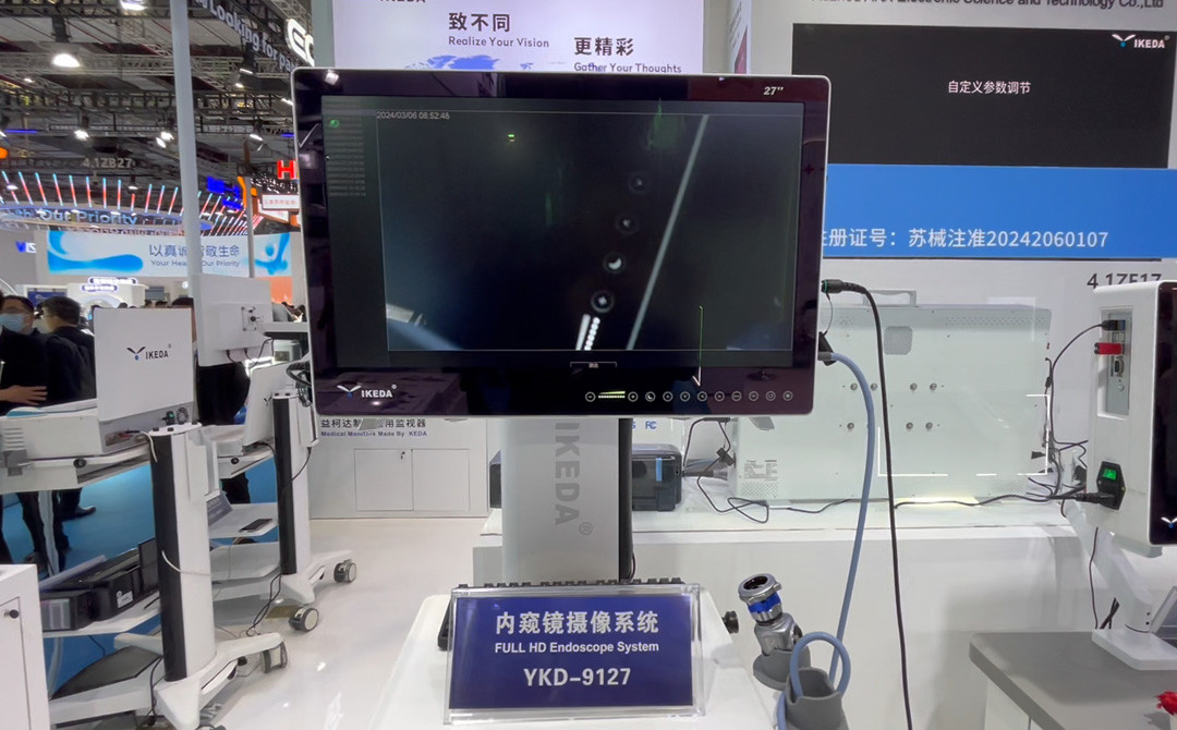 4K醫用內窺鏡攝像系統 4K醫用內窺鏡攝像系統