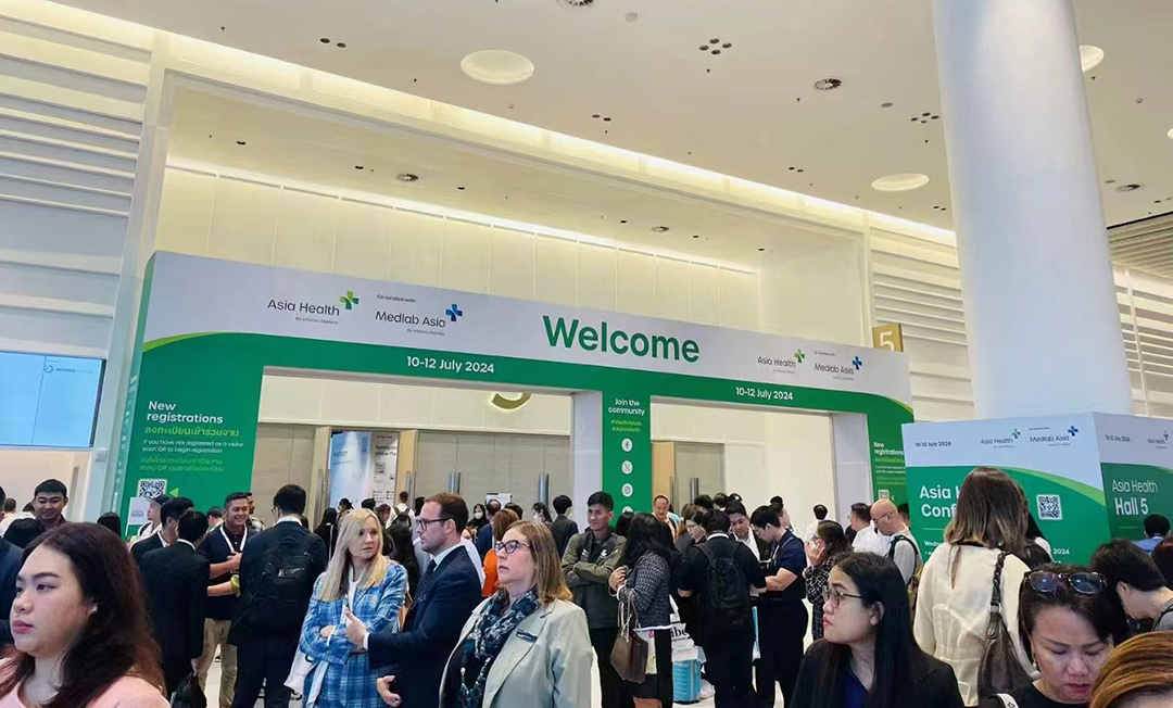 展會回顧 I 益柯達Medlab Aisa 展會回顧 I 益柯達Medlab Aisa