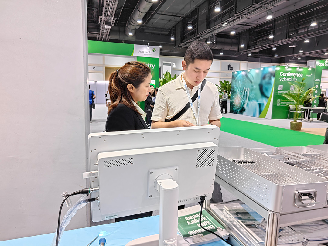 展會回顧 I 益柯達Medlab Aisa 展會回顧 I 益柯達Medlab Aisa