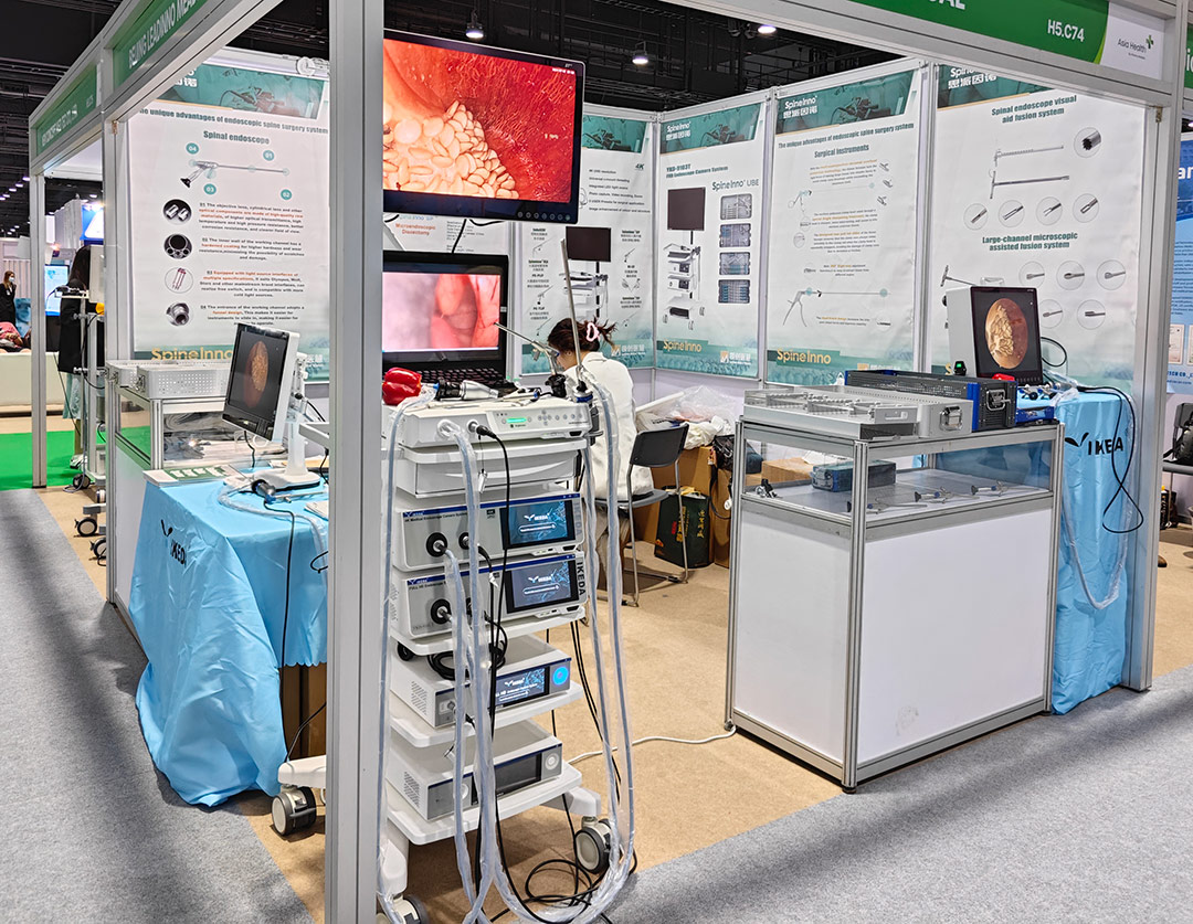 展會回顧 I 益柯達Medlab Aisa 展會回顧 I 益柯達Medlab Aisa