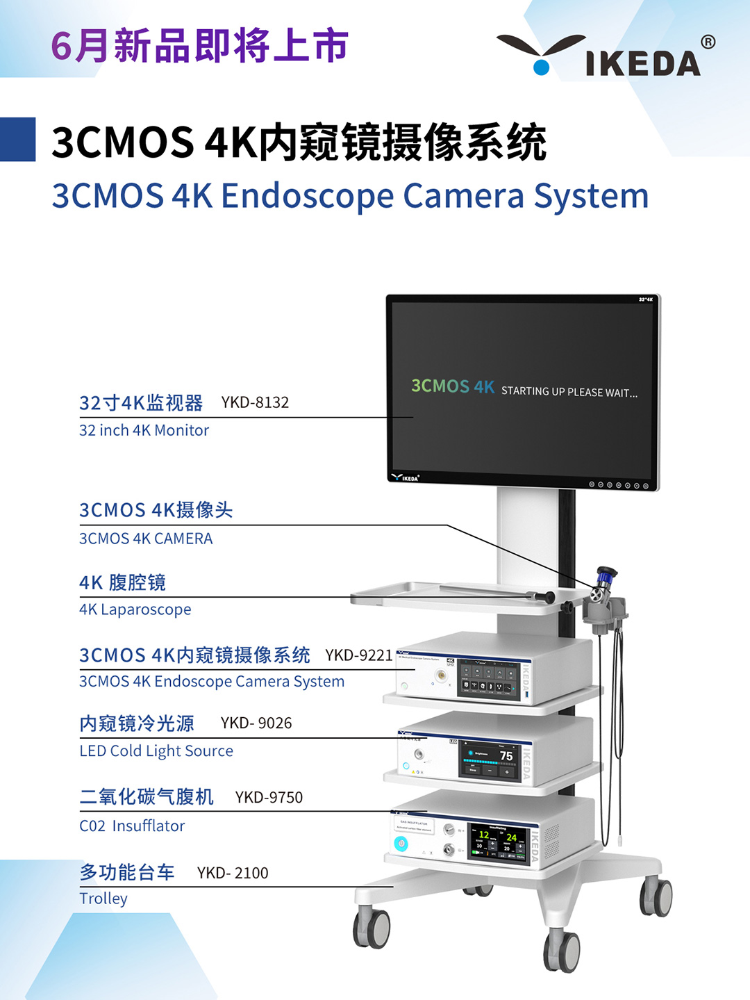 現(xiàn)場直擊 | 益柯達亮相2025上海CMEF 現(xiàn)場直擊 | 益柯達亮相2025上海CMEF