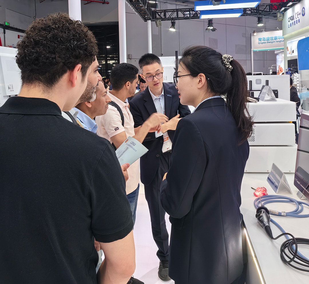 益柯達,2025CMEF圓滿收官! 益柯達,2025CMEF圓滿收官!