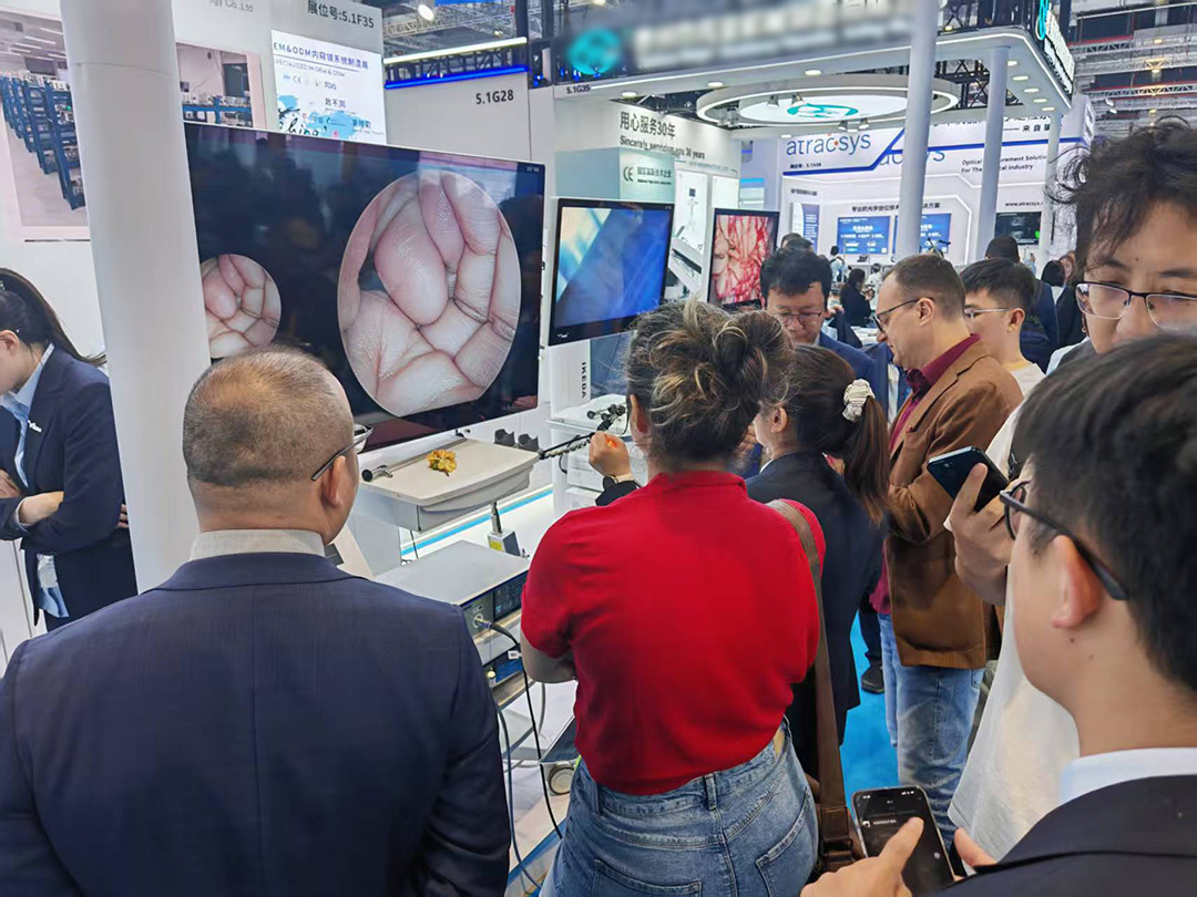 益柯達,2025CMEF圓滿收官! 益柯達,2025CMEF圓滿收官!