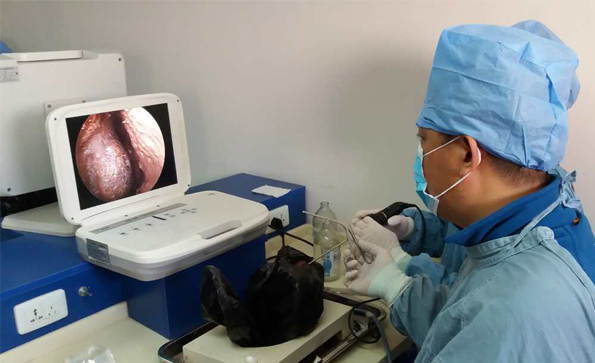 為什么越來越多的醫(yī)生選擇便攜式內(nèi)窺鏡？