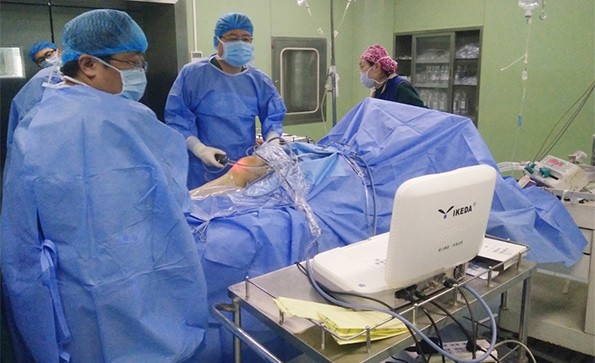 【關節鏡】膝關節半月板切除術