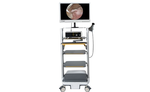 【宮腔鏡】宮腔鏡子宮肌瘤切除術