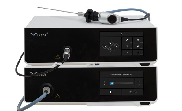 腹腔鏡清洗操作流程、保養、消毒及滅菌