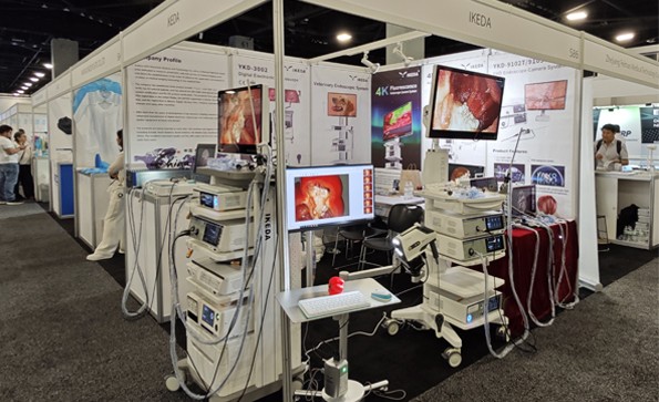 展會風(fēng)采｜益柯達(dá)FIME 2024完美收官！