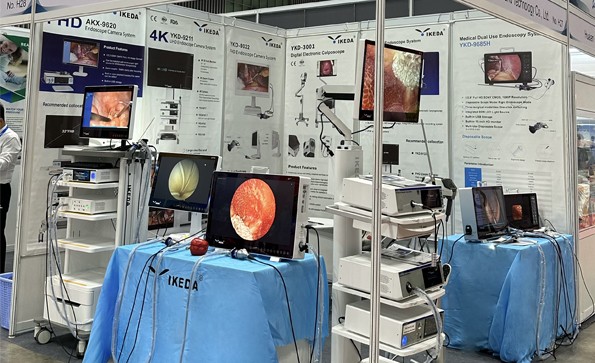 益柯達(dá)丨2024年越南胡志明醫(yī)療器械及制藥展覽會精彩回顧