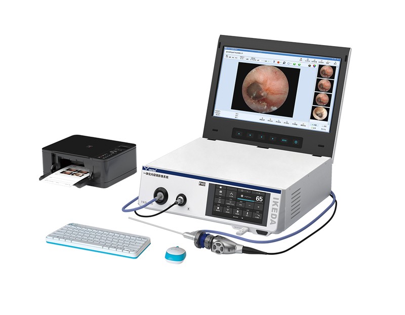 YKD-9100A 一體化內窺鏡影像系統